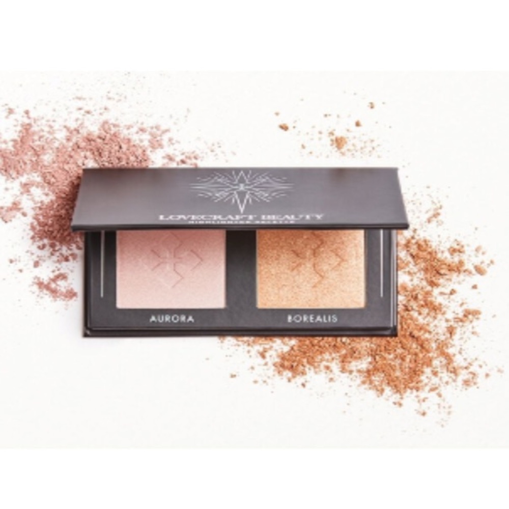 Lovecraft Beauty Highlighter Palette